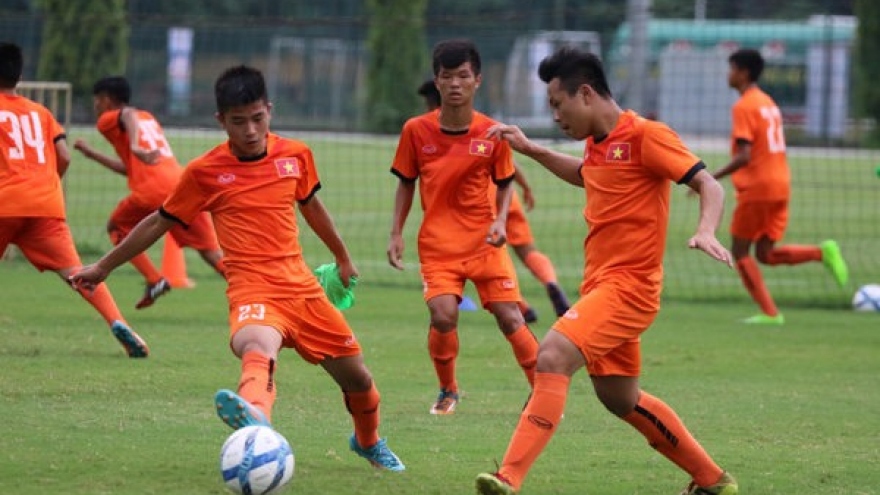 Vietnam top Cambodia in regional champs