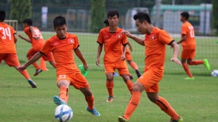 Vietnam top Cambodia in regional champs