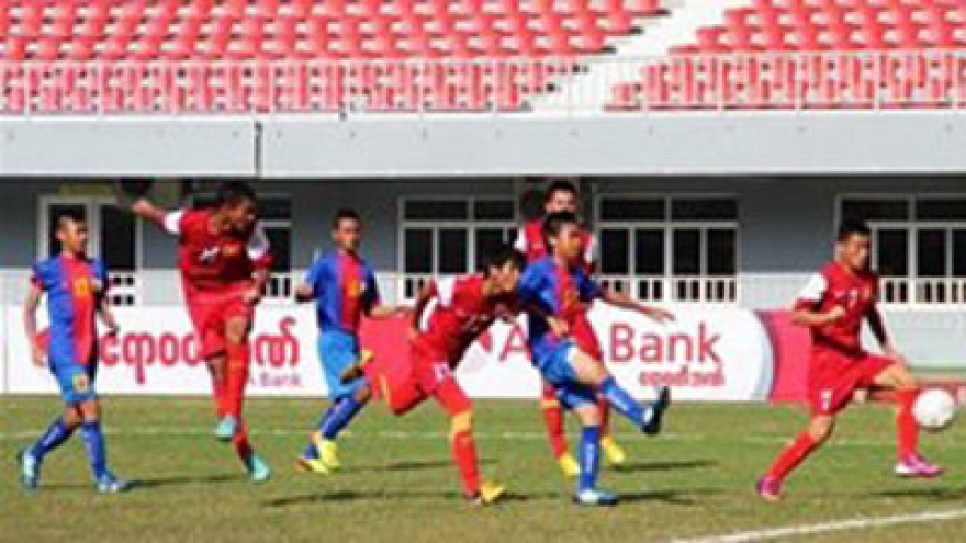 Vietnam places 4th in U16 SEA Football Champs