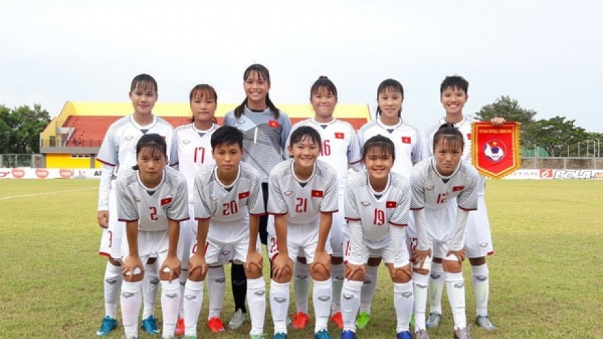 Vietnam lose to Thailand in semi-finals of AFF U16 event