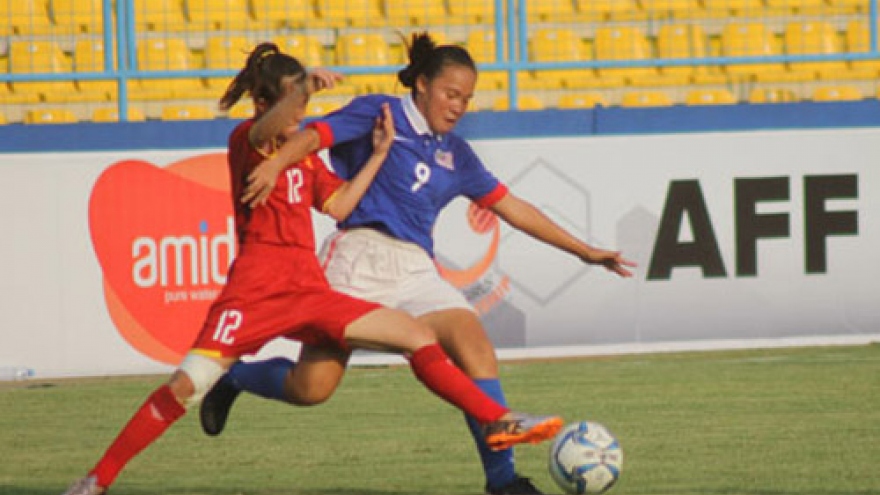 U16 Vietnam to play Thailand in AFF semi-finals