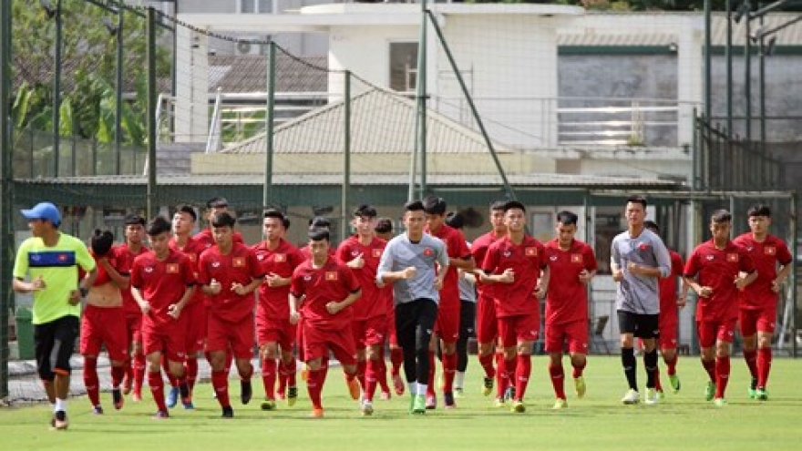 Vietnam to compete in U17 Jenesys 2018 