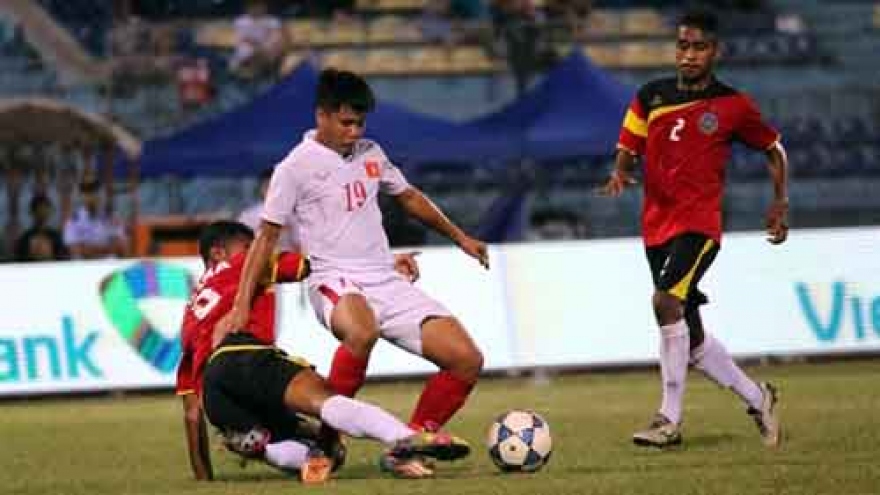After latest win, Vietnam top U19 event