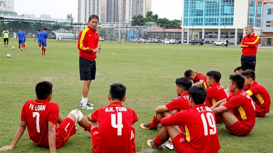 Vietnam to perform well at Asian U19 qualifier
