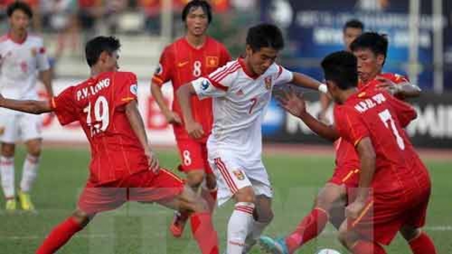 Vietnam to host major football champs in Southeast Asia