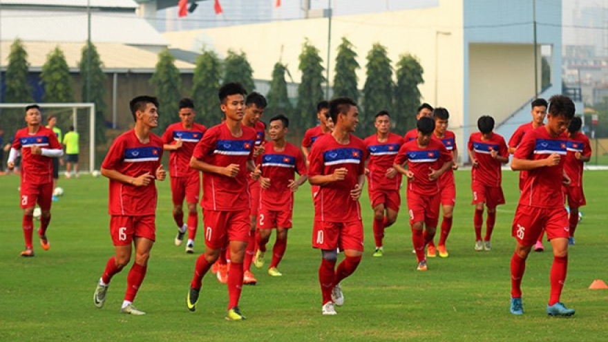 Vietnam can make a U20 World Cup bang
