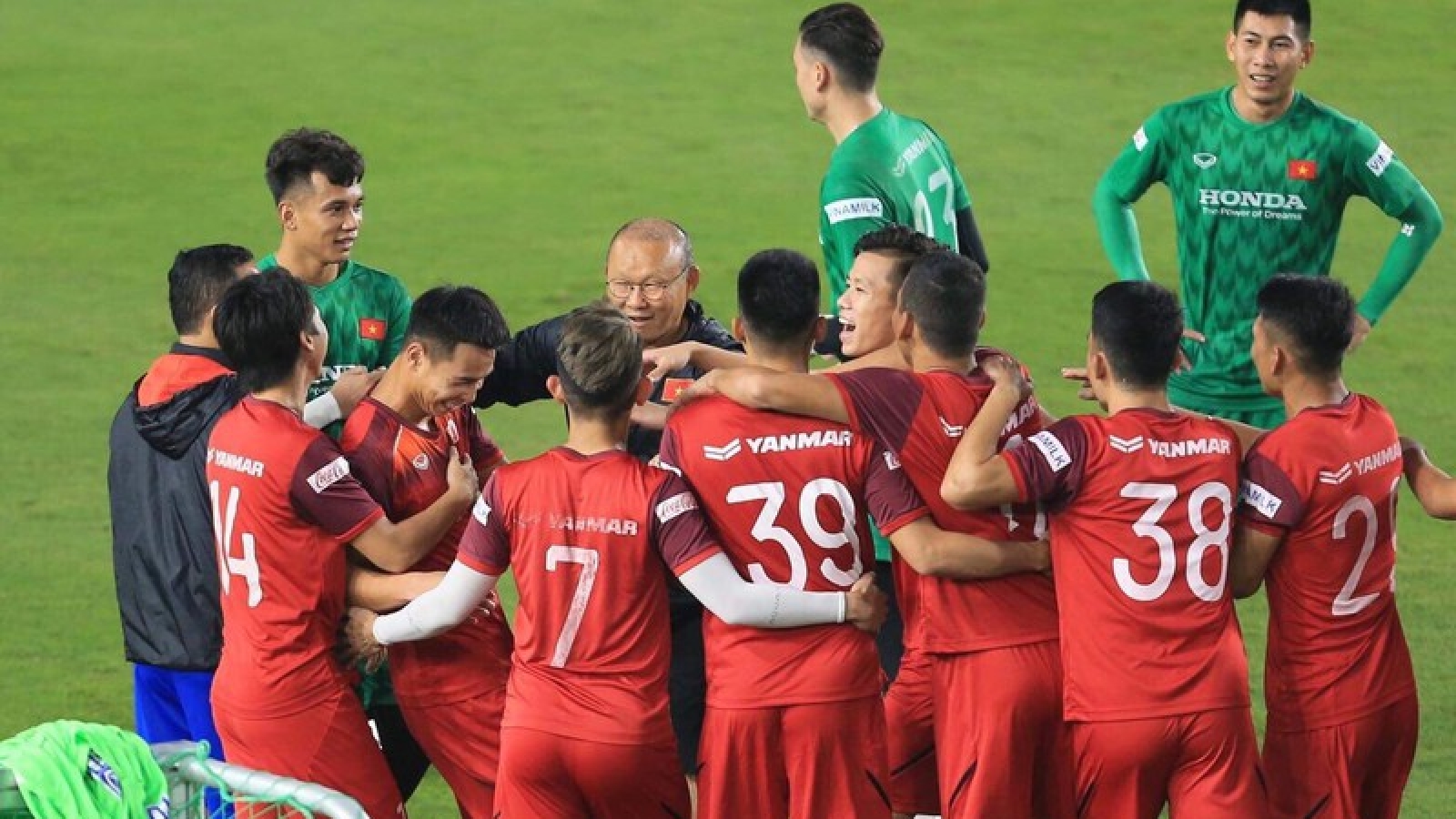 Vietnam U21 side crowned champions of youth football tournament