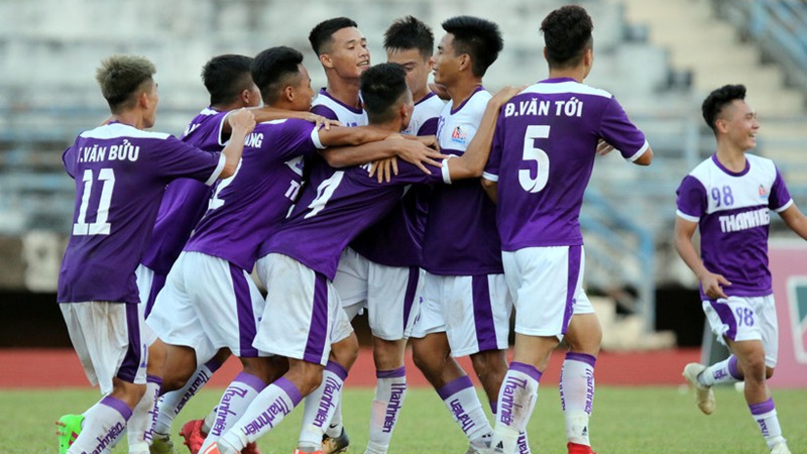 International U21 Football Championship 2019 kicks off in Danang