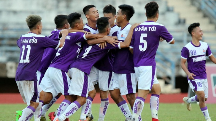 International U21 Football Championship 2019 kicks off in Danang
