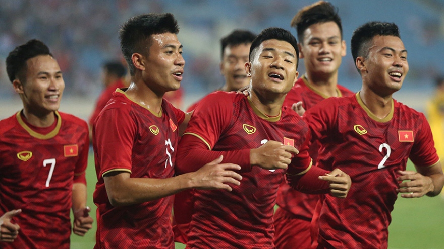 VTV wins rights to broadcast AFC U23 Championship 2020 