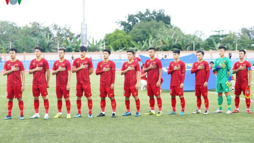 Korean firms to broadcast all of Vietnam’s matches at the SEA Games
