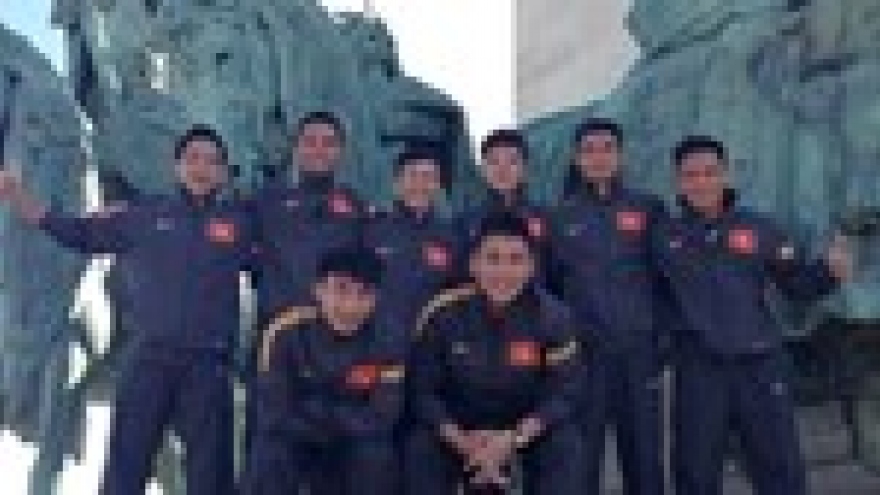 U23 team beats Reac Sportiskola’s U21 team 6-0