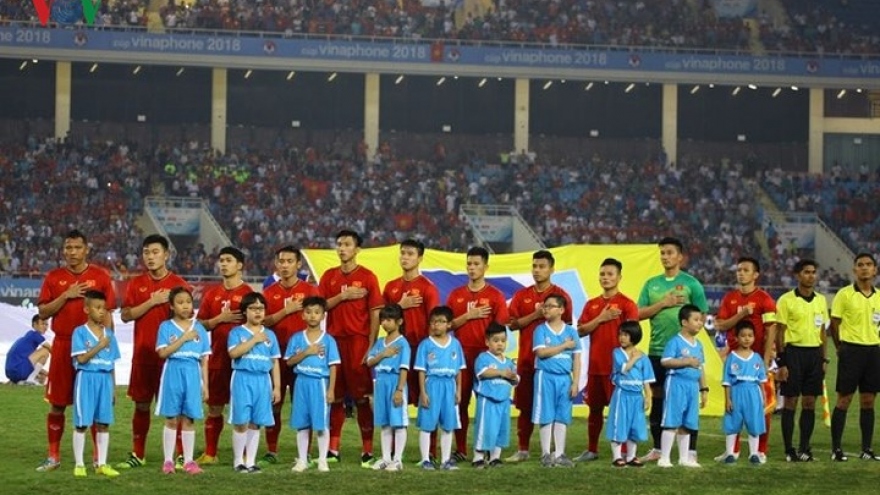 20 official Vietnamese players get selected for ASIAD 2018