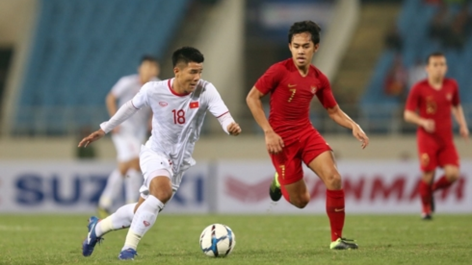 Vietnam beat Indonesia 1-0 in AFC U23 qualifier