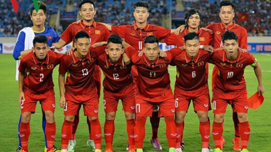 Vietnam to face Timor Leste at AFC U23 Qualifications 