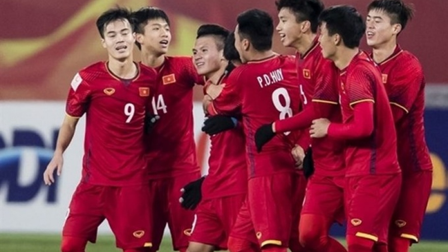 U23 Vietnam to convene next month for Asian Games