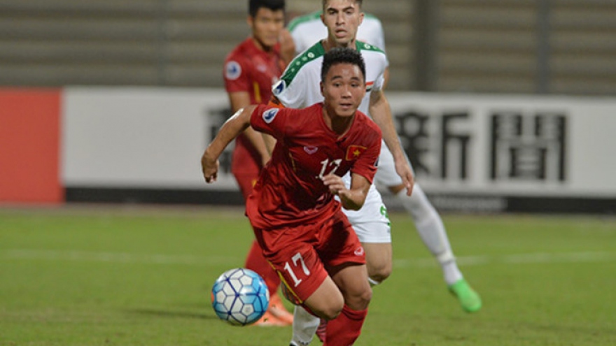 Vietnam joins Iraq in AFC U19 Championship quarter-finals