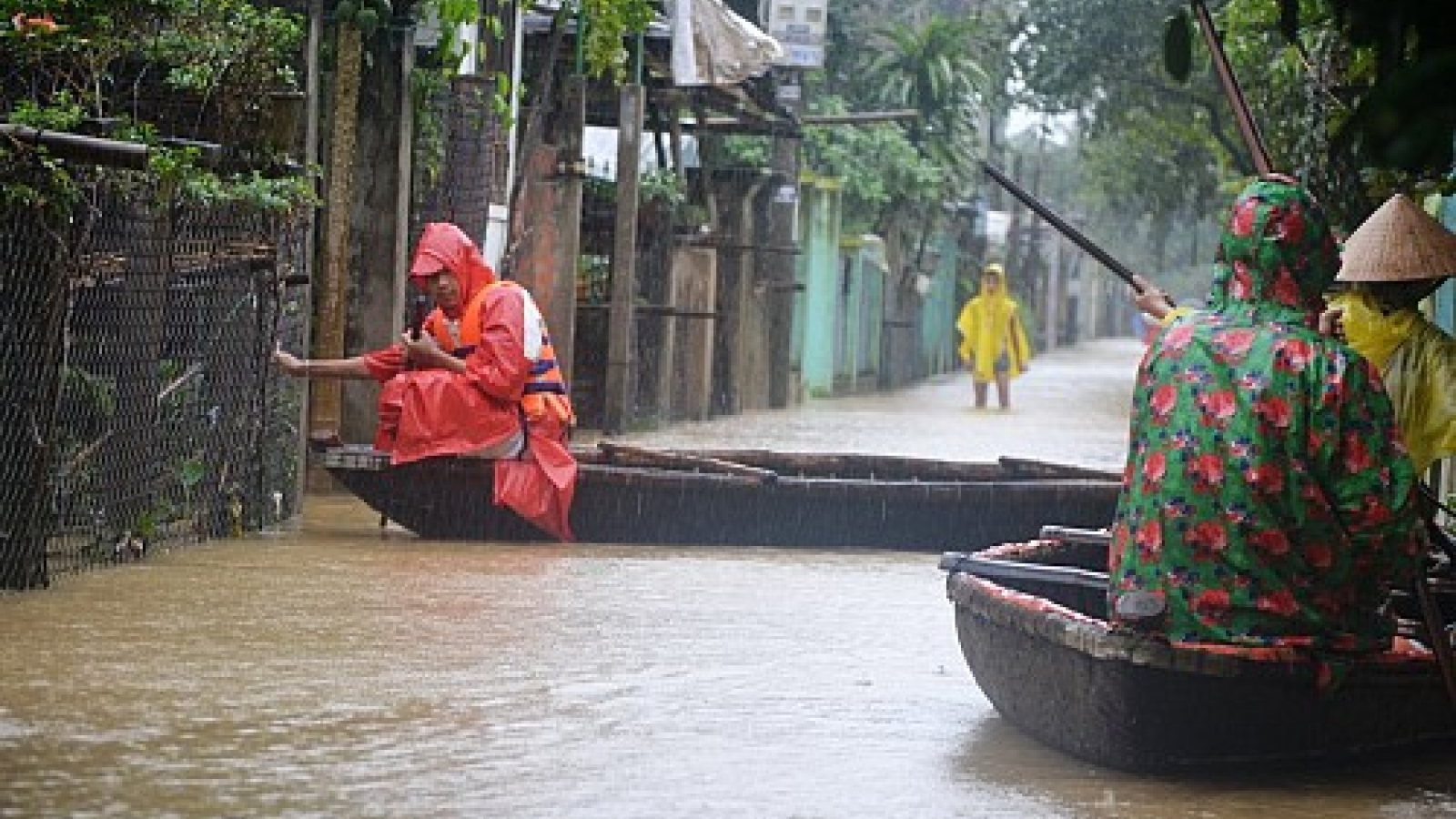 Natural disasters across Vietnam left over 250 dead in 2016