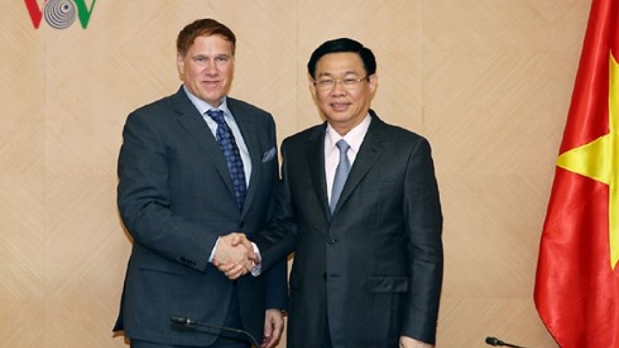 Vietnam ready to facilitate US enterprises' operations