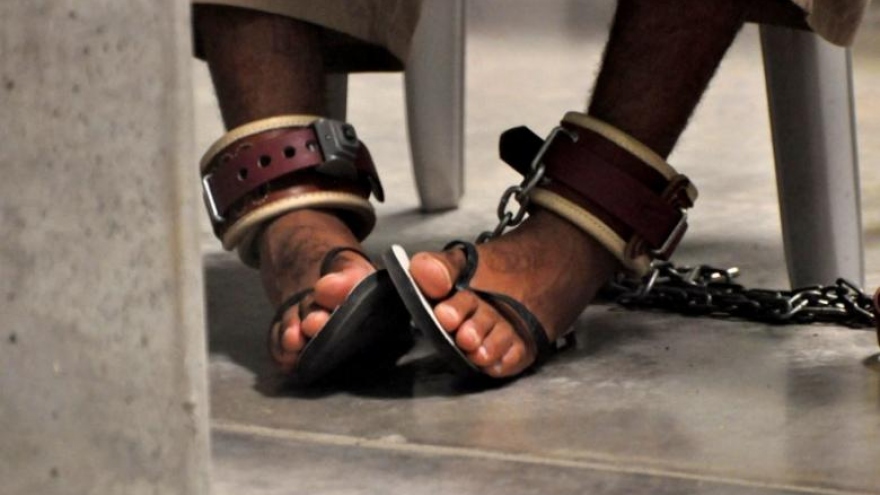 UAE's Ministry of Foreign Affairs says it received 15 Guantanamo inmates