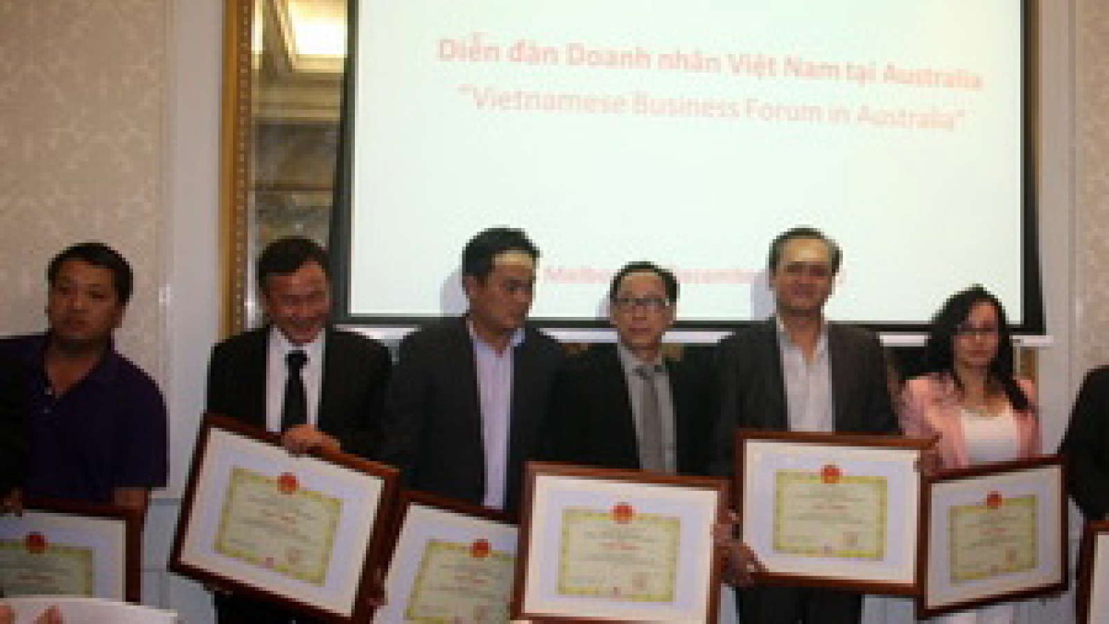 Australia, Vietnam boost agricultural cooperation 