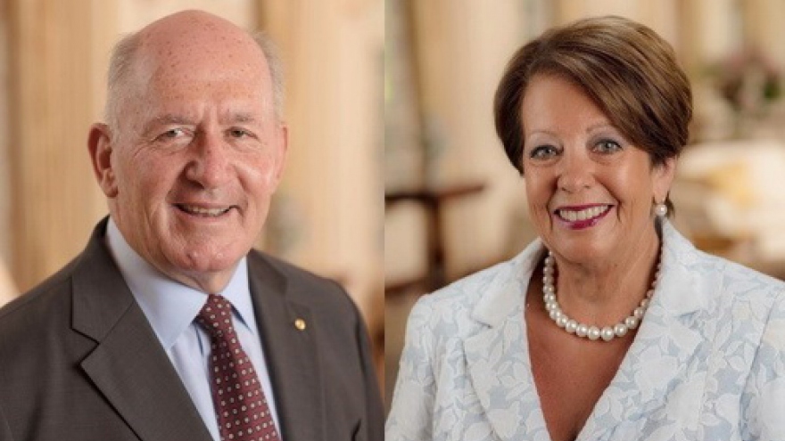 Governor-General of Australia begins State visit to Vietnam