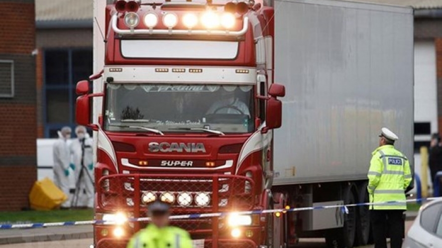 NA deputies listen to report on UK lorry tragedy