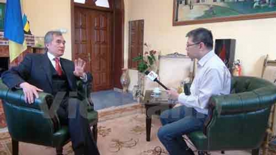 Vietnamese Embassy in Ukraine proactive in citizen protection