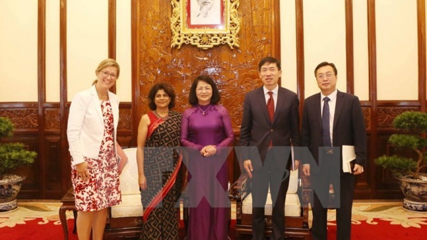 UN to bring more added value to Vietnam in next five years