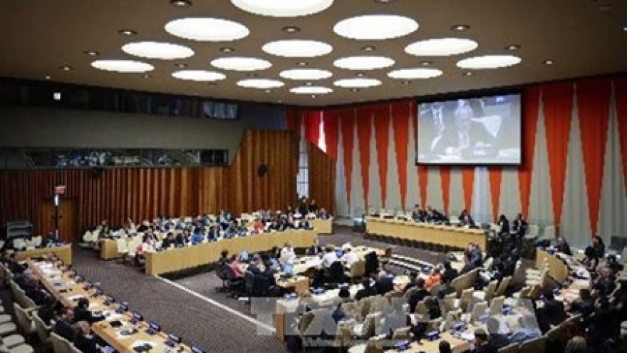Vietnam’s contributions to the UN Economic and Social Council