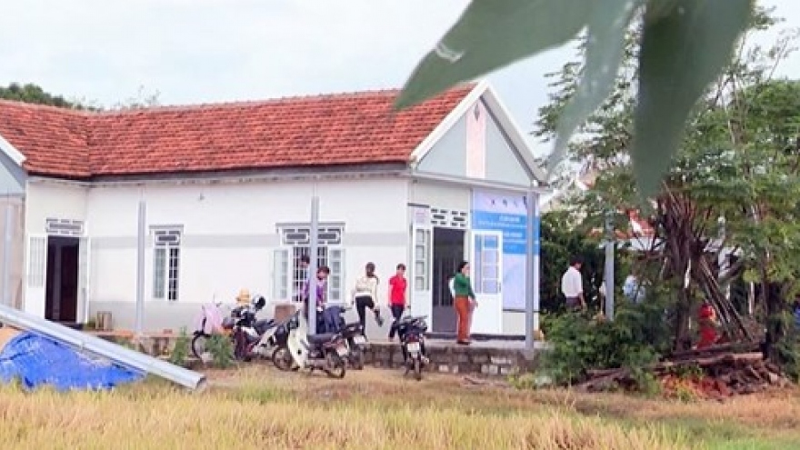 Over 1,200 storm victims benefit from UNDP’s project