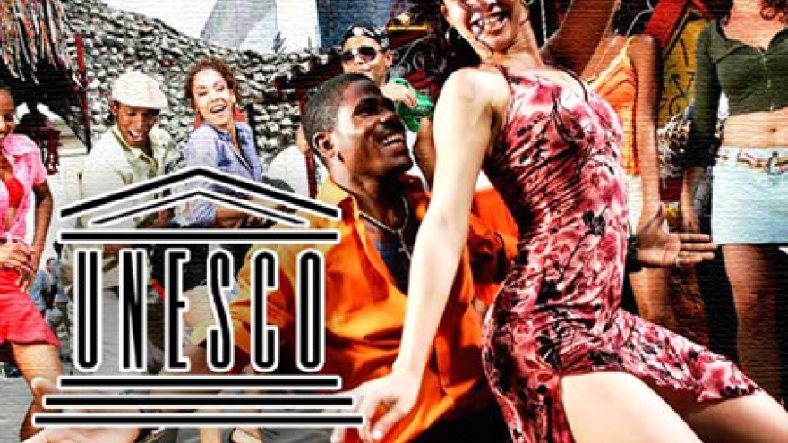 Rumba dance recognized as intangible heritage of mankind