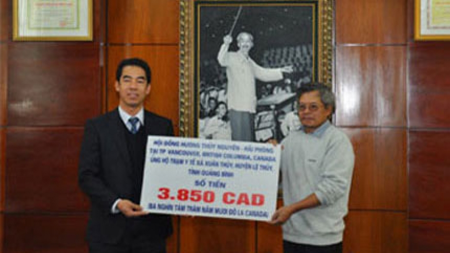 Art show raises over VND19.3 billion for needy people