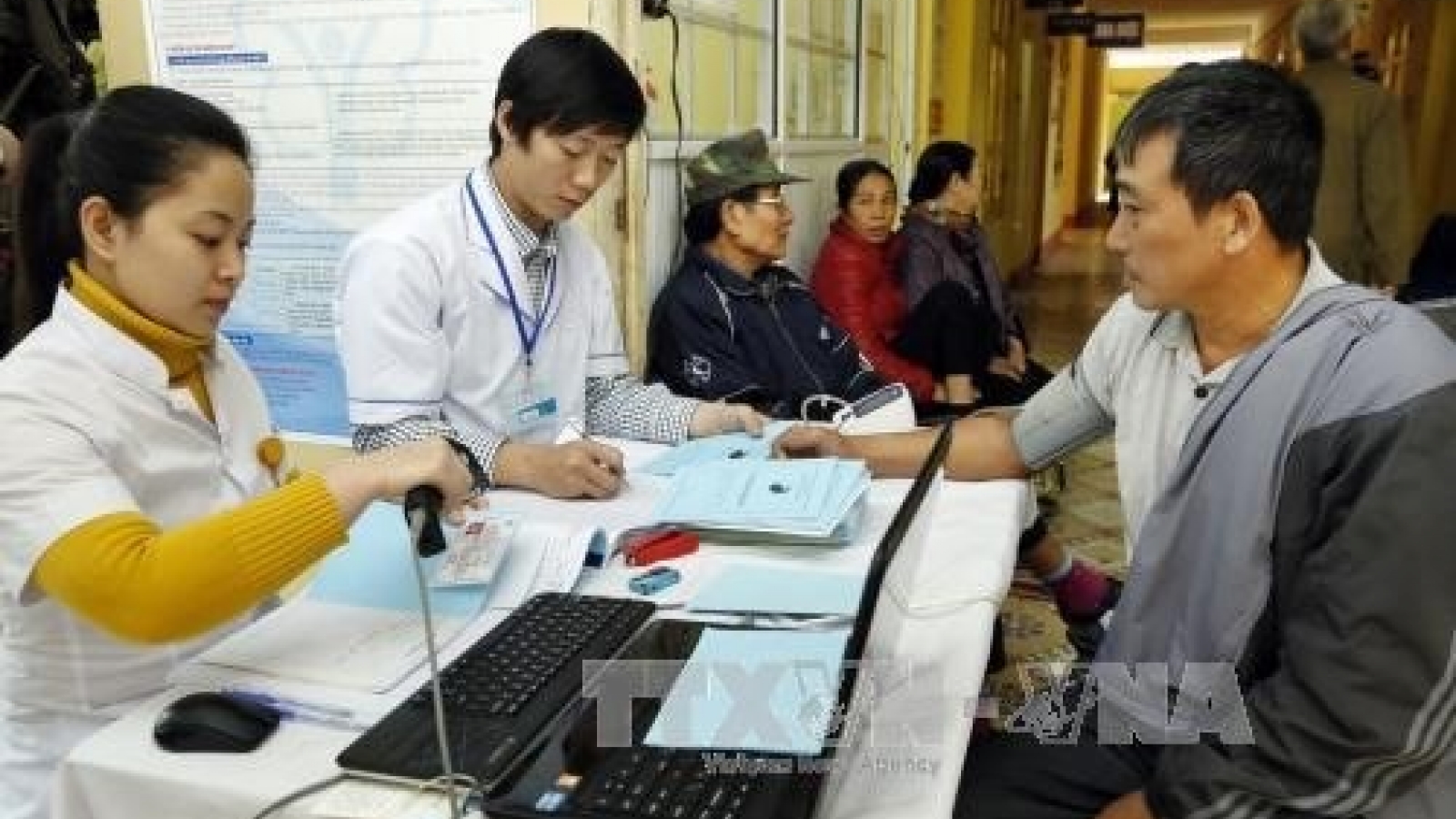Data problems hinder IT application in health insurance