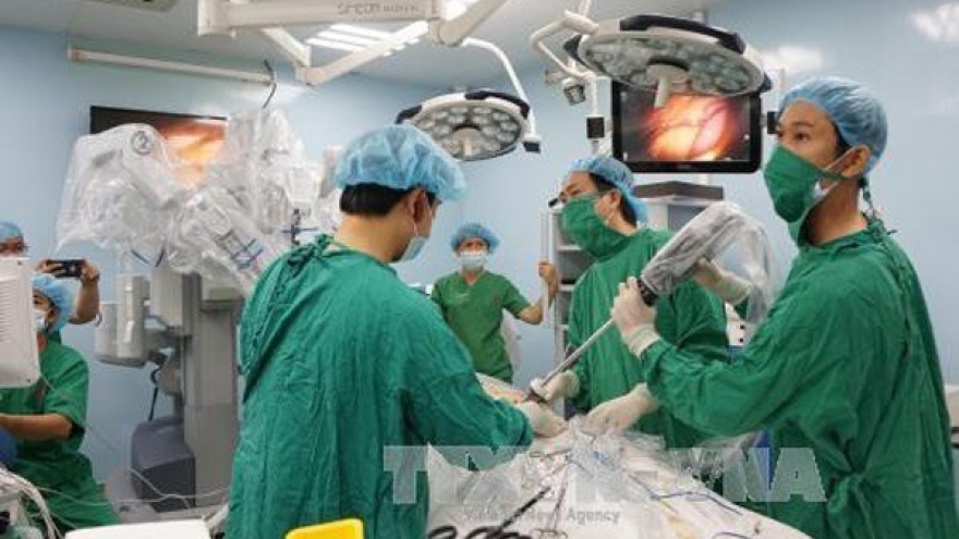 Holiday surge for hospitals