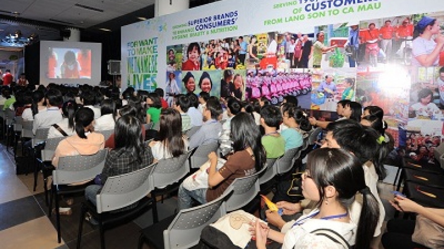 Unilever tops list of ‘Best Places to Work’ for 2016