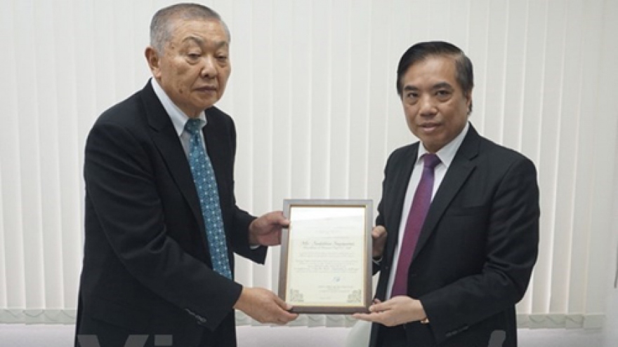 First Vietnam university opens int’l cooperation office in Japan