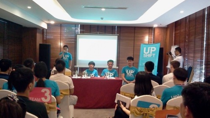 
        UNICEF engages with disadvantaged youth
                              