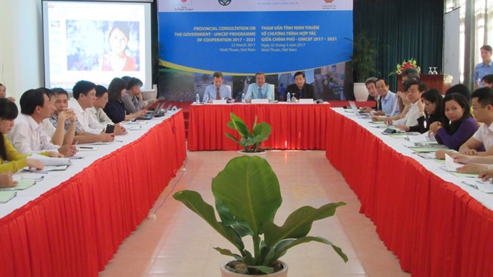 UNICEF helps Ninh Thuan mitigate disaster risks
