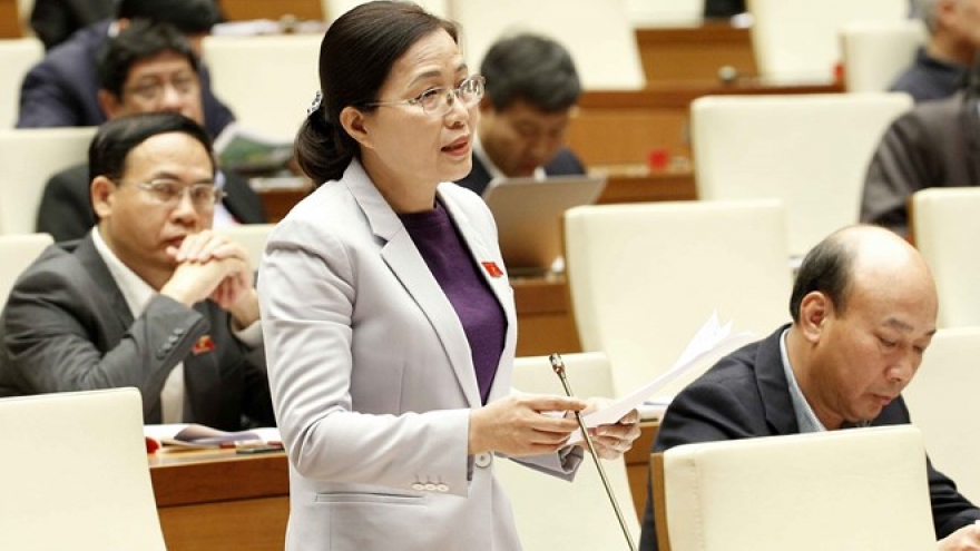 Legislators support appointment of chiefs of special administrative units