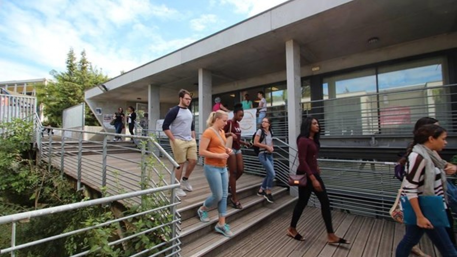 Vietnamese language, culture taught in French university