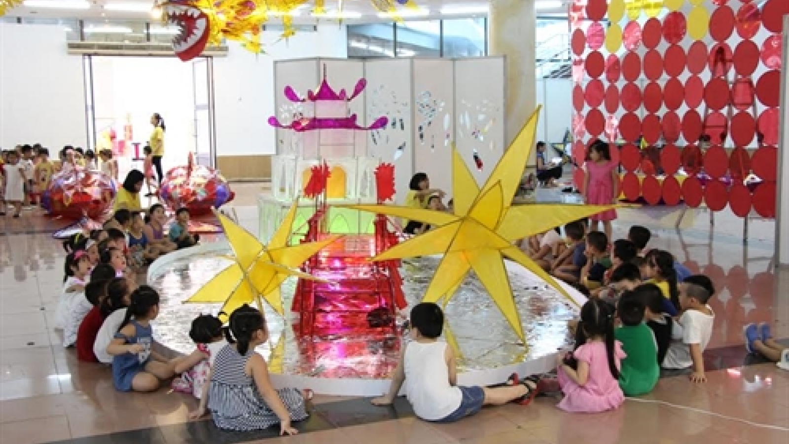 Mid-autumn fest to celebrate ASEAN culture