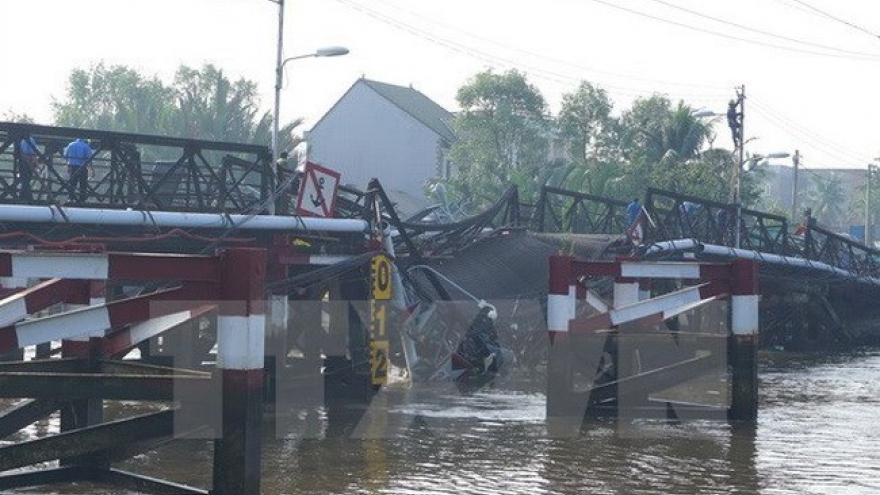 HCM City has 200 unsafe bridges