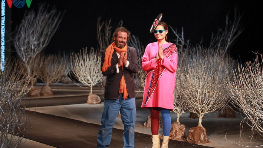 Chula brand joins Vietnam Fashion Week