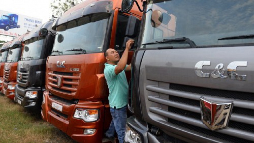 Vietnam spends U$9bn on Chinese machinery, equipment in 2015