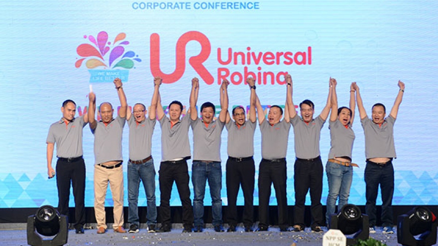 Universal Robina Corporation celebrates 60th establishment anniversary