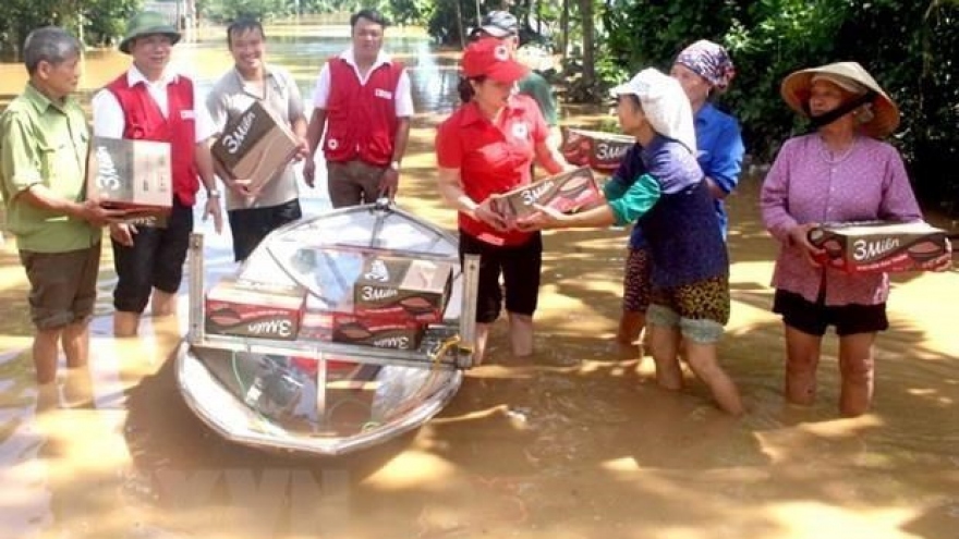 Urgent relief offered to flood-hit Central Highlands, southern localities