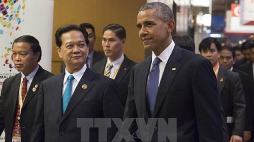US – Vietnam’s top trade partner