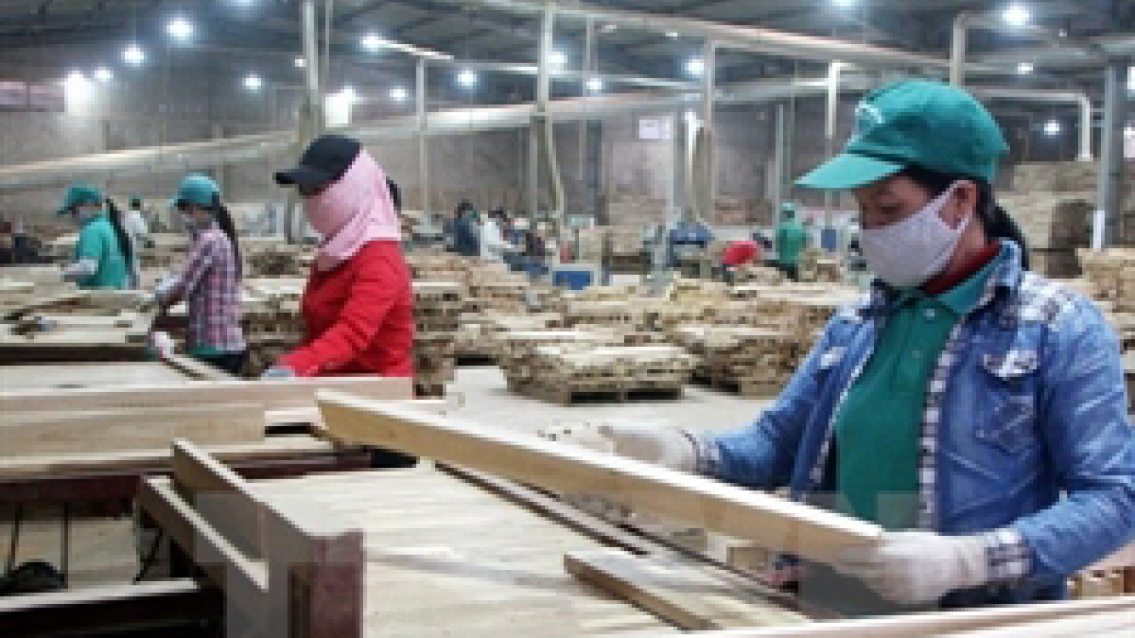 US holds potential for local wood products