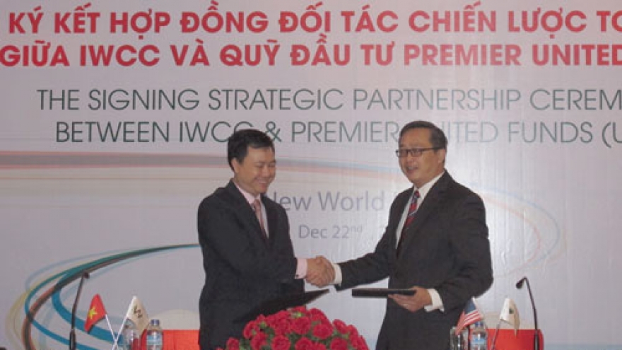 US investment fund to inject US$300 mil into Vietnam